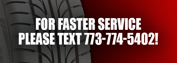 For Faster Service