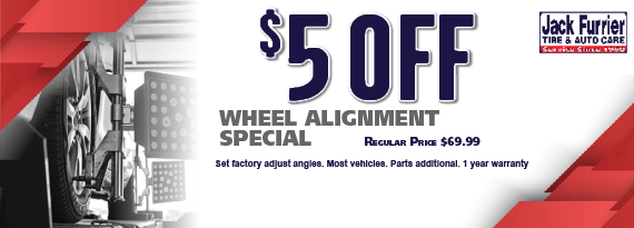 Wheel Alignment Special