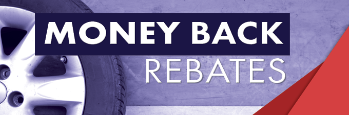 Money Back Rebates