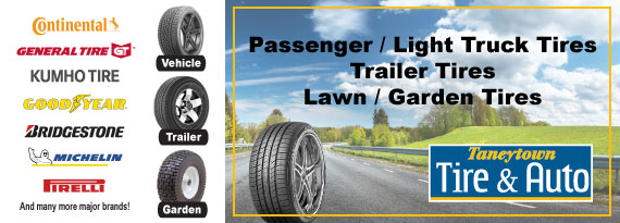 Passenger/Light Truck