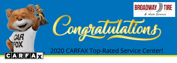 Car Fax Top-Rated Service Center