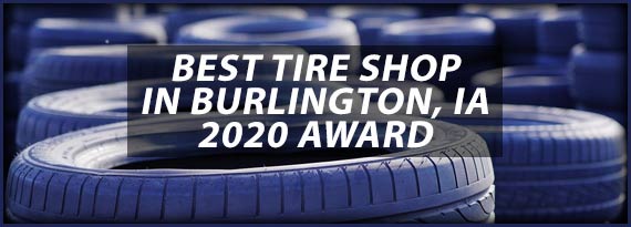 Best Tire Shop in Burlington