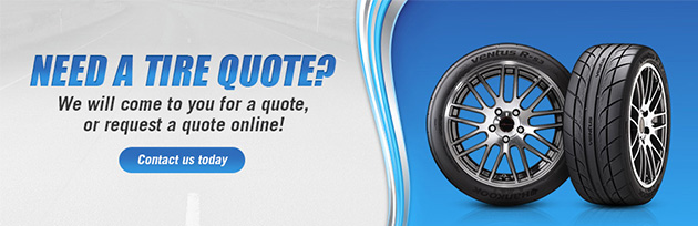 Need a Tire Quote?