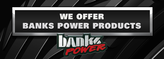 Banks Power products