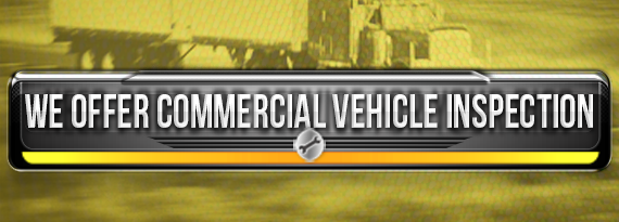Commercial Vehicle Inspection