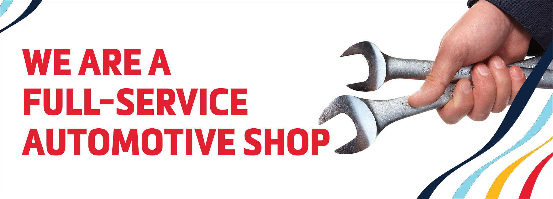 Full-Service Automotive Shop