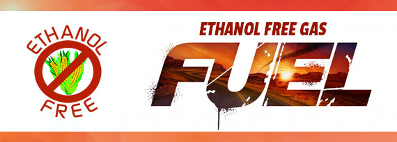 Ethanol Free Gas