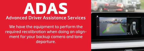ADAS - Advanced Driver Assistance Services