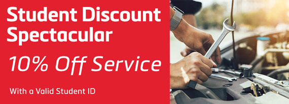 10% off Services