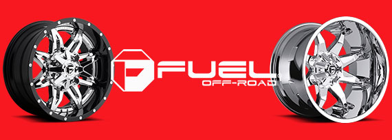 Fuel off Road