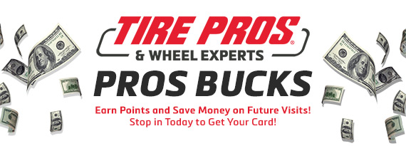 Tire Pros Bucks