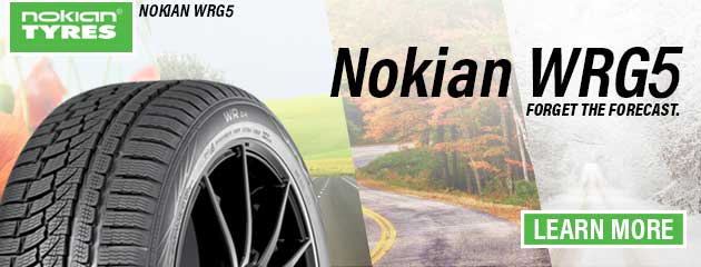 Nokian WRG5