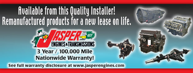Jasper Engine Transmissions