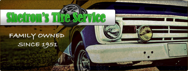 Shetrons Tire Service