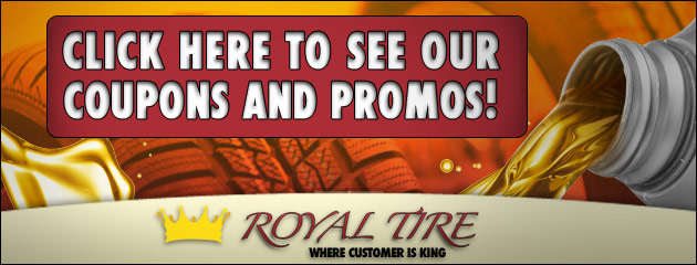 Royal Tire Savings