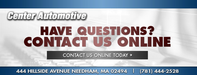 Contact Us Online Center Automotive