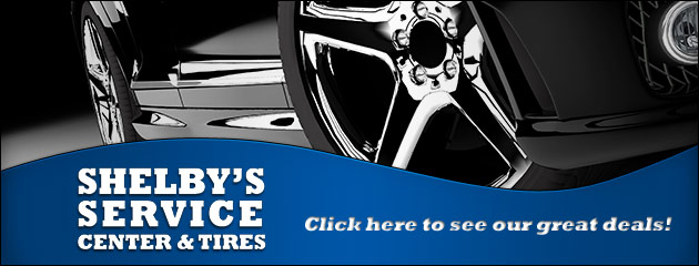 Shelbys Service Center & Tires Savings