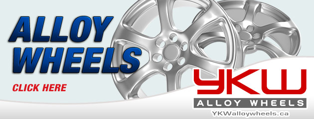 Oak Ridge Tire Discounter & Auto Centre Alloy Wheels