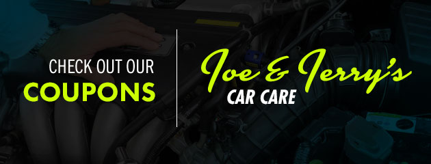 Joe & Jerrys Car Care