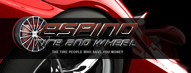 Espino Tire and Wheel Savings