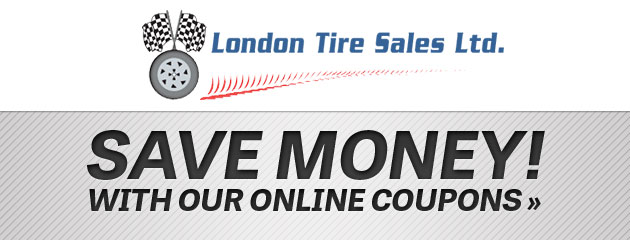 London Tire Sales Savings