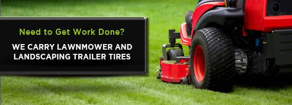 Lawn & Trailer Tires