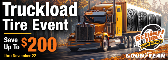 Truckload Tire Event