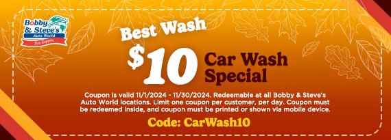 Car Wash Special