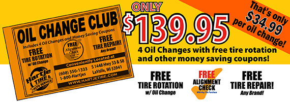 Oil Change Booklet