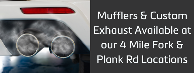 Mufflers & Custom Exhaust