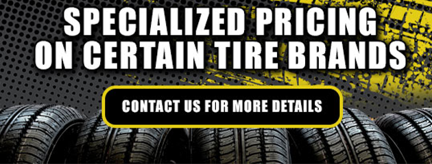 Specialized Tire Prices