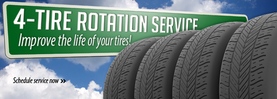 Tire Rotation