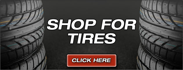 shop tires