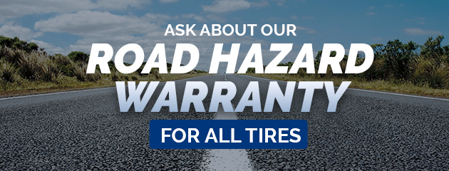 Road Hazard Warranty