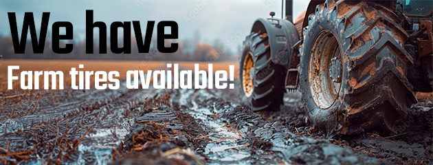 Farm Tires