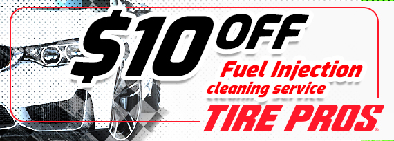 $10 Off Fuel Injection Service