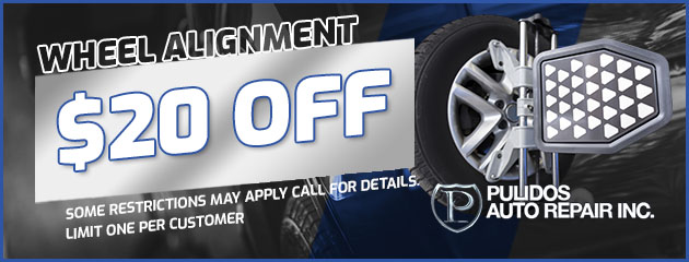 Wheel Alignment