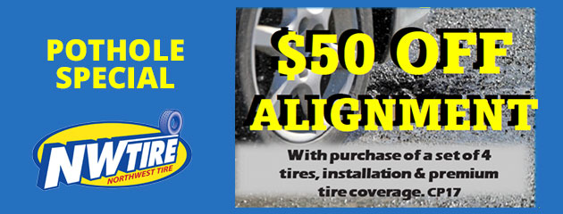 NW Tire | North Dakota Tires, Auto Repair, And Wheels