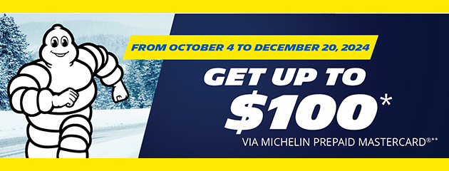 Michelin Winter Promotion