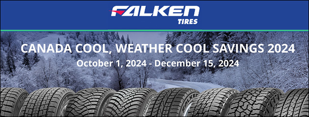 Falken Rebate