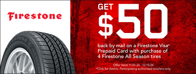 Firestone Reward