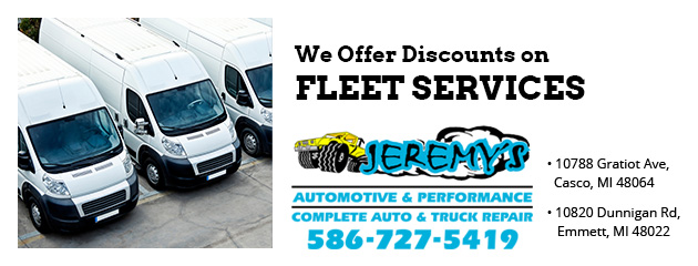 Fleet Services