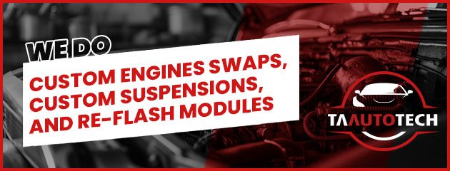 Custom Engine Swaps