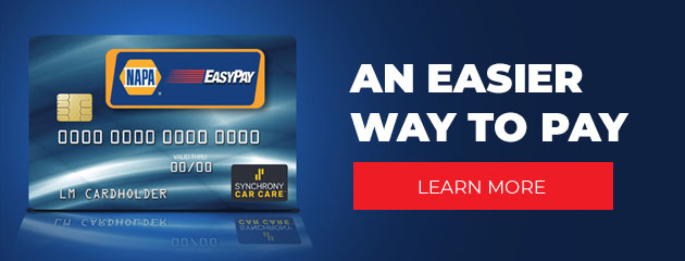 NAPA EasyPay