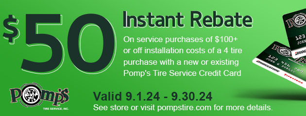 $50 Instant rebate