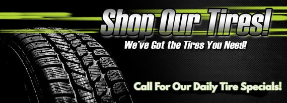 Tire Specials