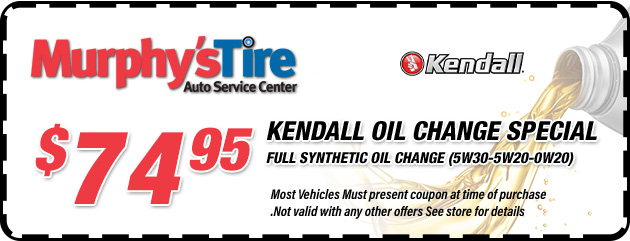 Kendall Oil