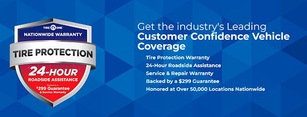 Tire protection warranty