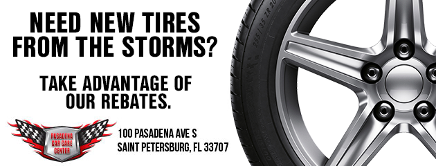 Tire Rebates