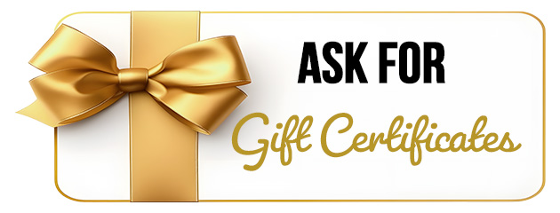 Gift Certificates